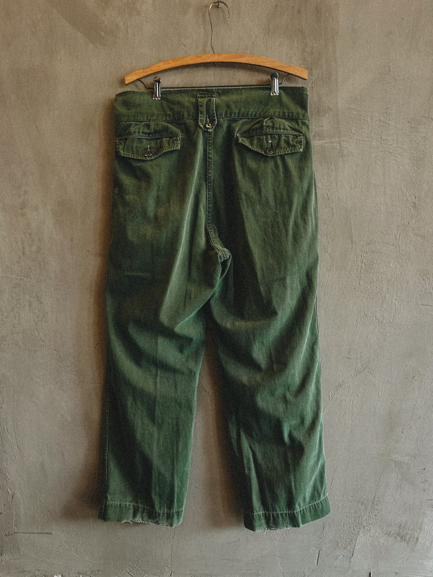 1940’s-1950’s British Gurkha Pants Size 34