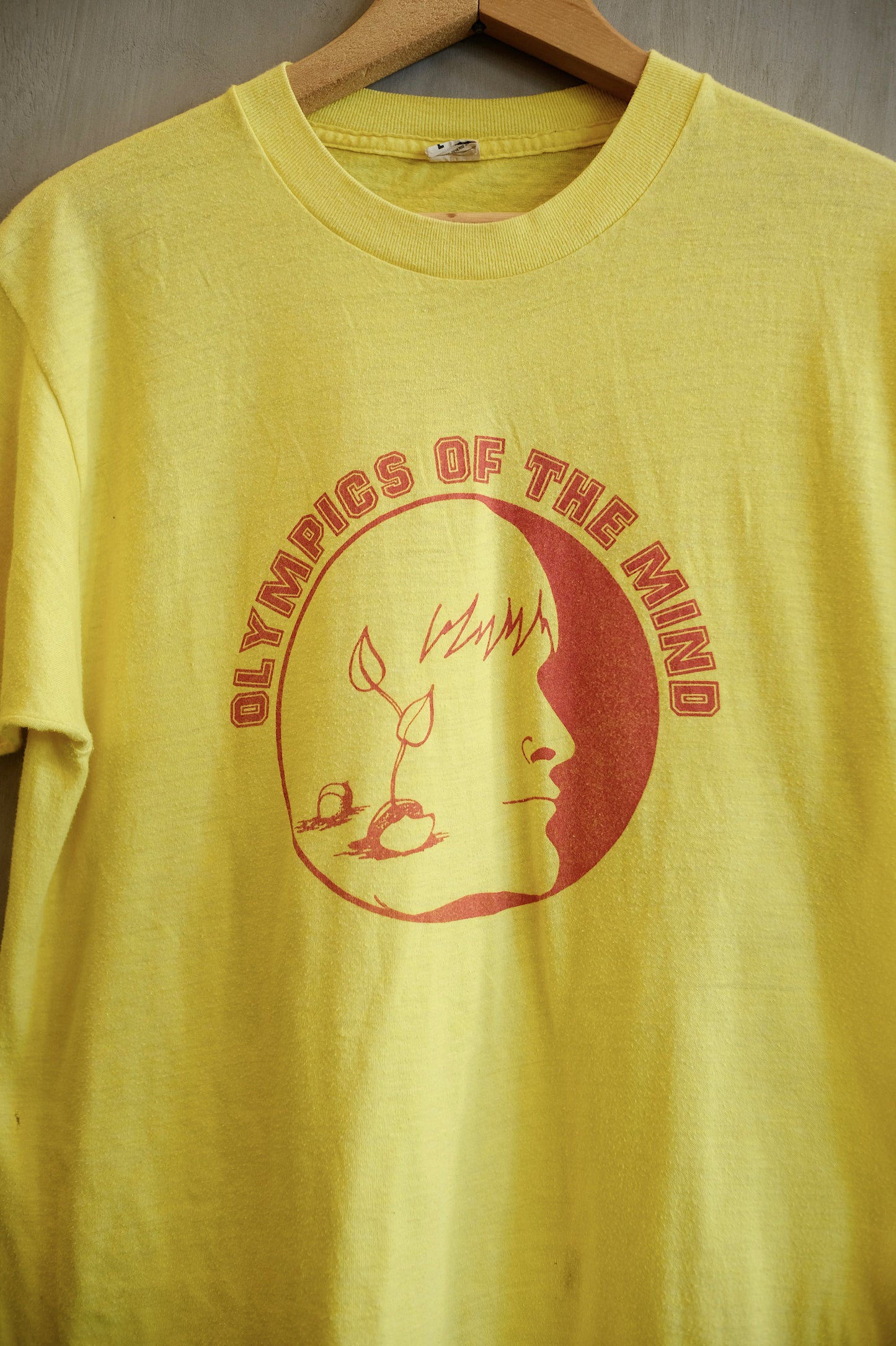80’s Olympics Of The Mind Tee