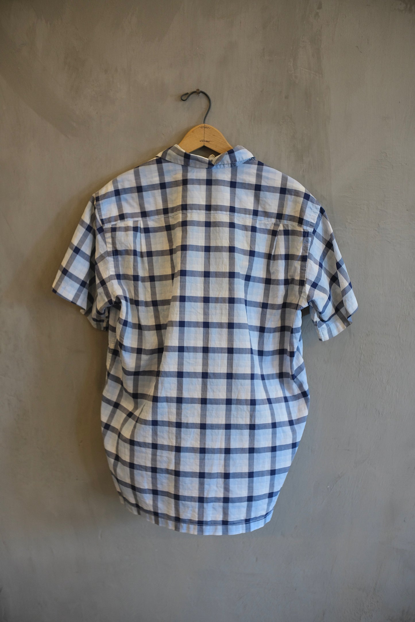 1950’s Plaid Loopcollar Shirt