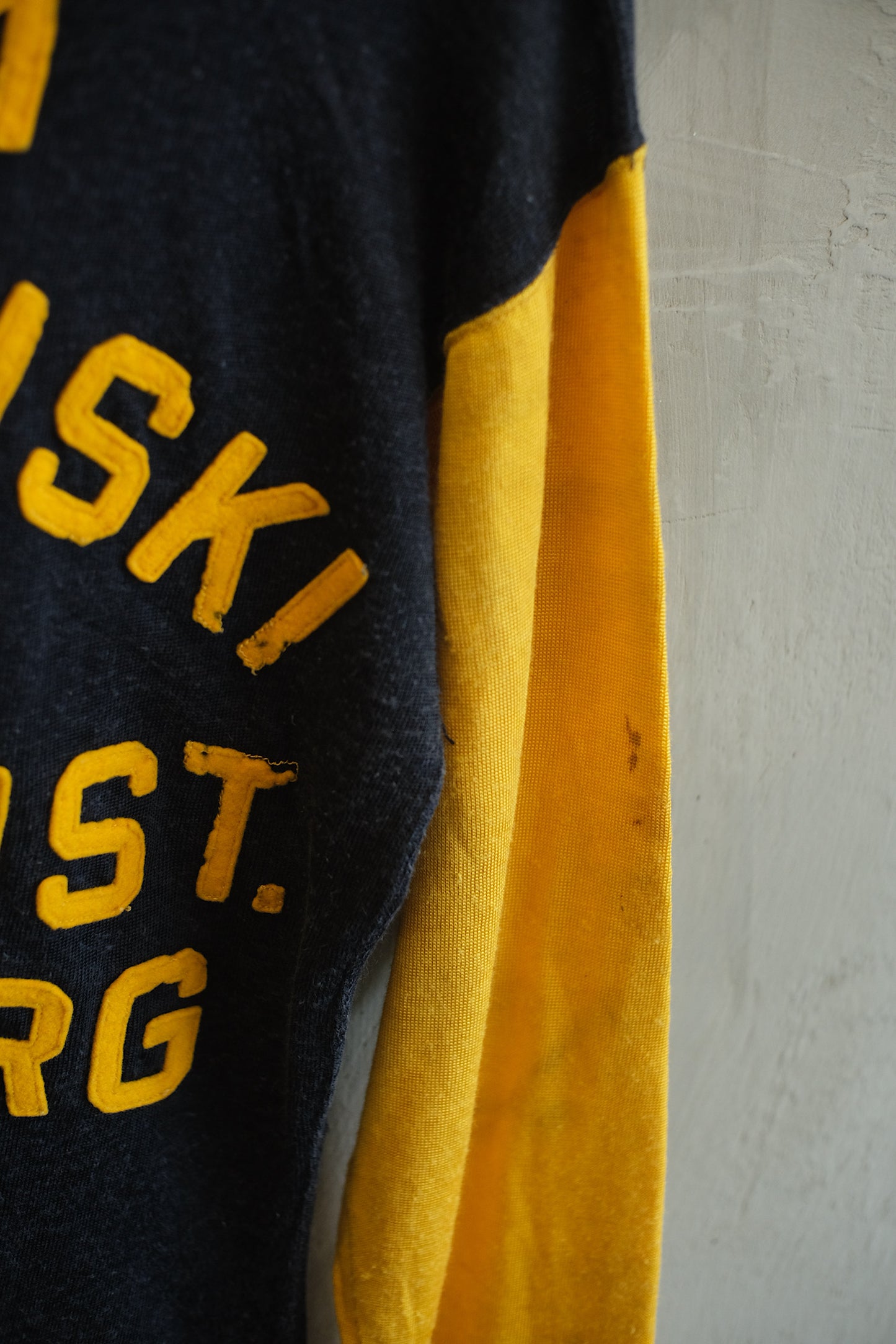 1940’s Cokeburg Beer Durene Jersey