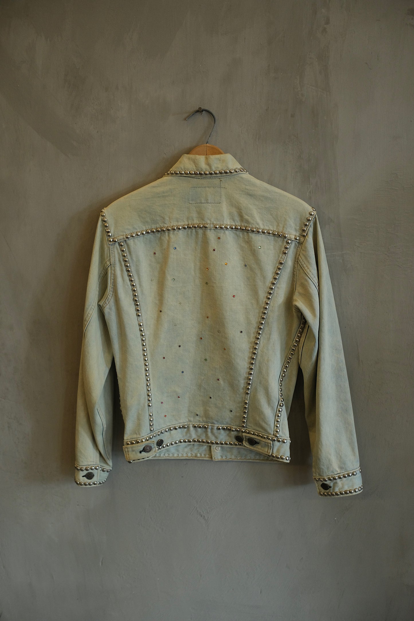 60’s Studded Levis Type 3 Jacket