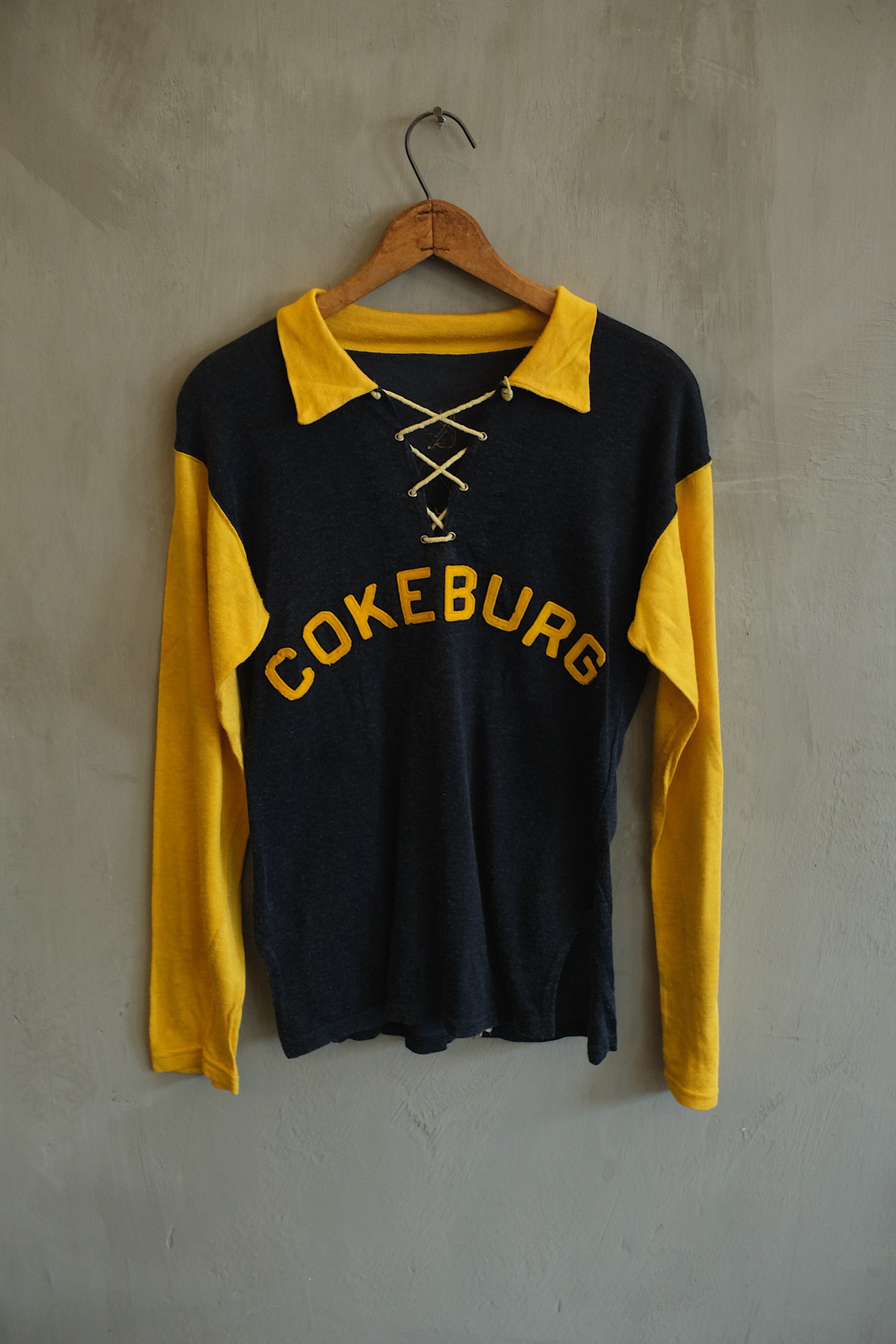 1940’s Cokeburg Beer Durene Jersey