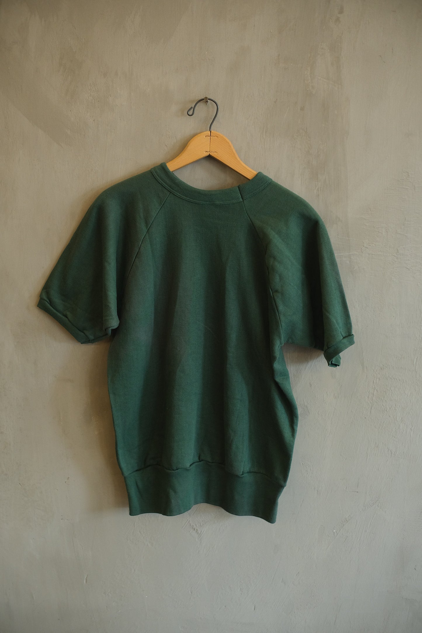 60’s Hanes Sport SS Sweat NOS