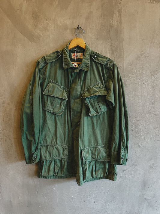 1960’s Vietnam 2nd Pattern Jungle Jacket