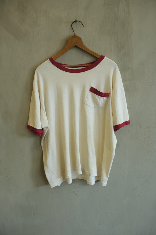 1960’s Two Tone Pocket Tee