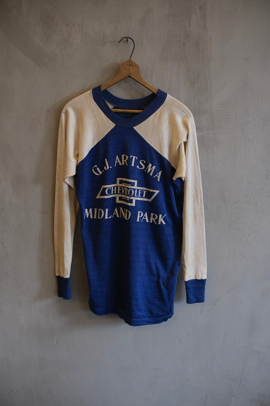 1940’s Chevy Durene Jersey