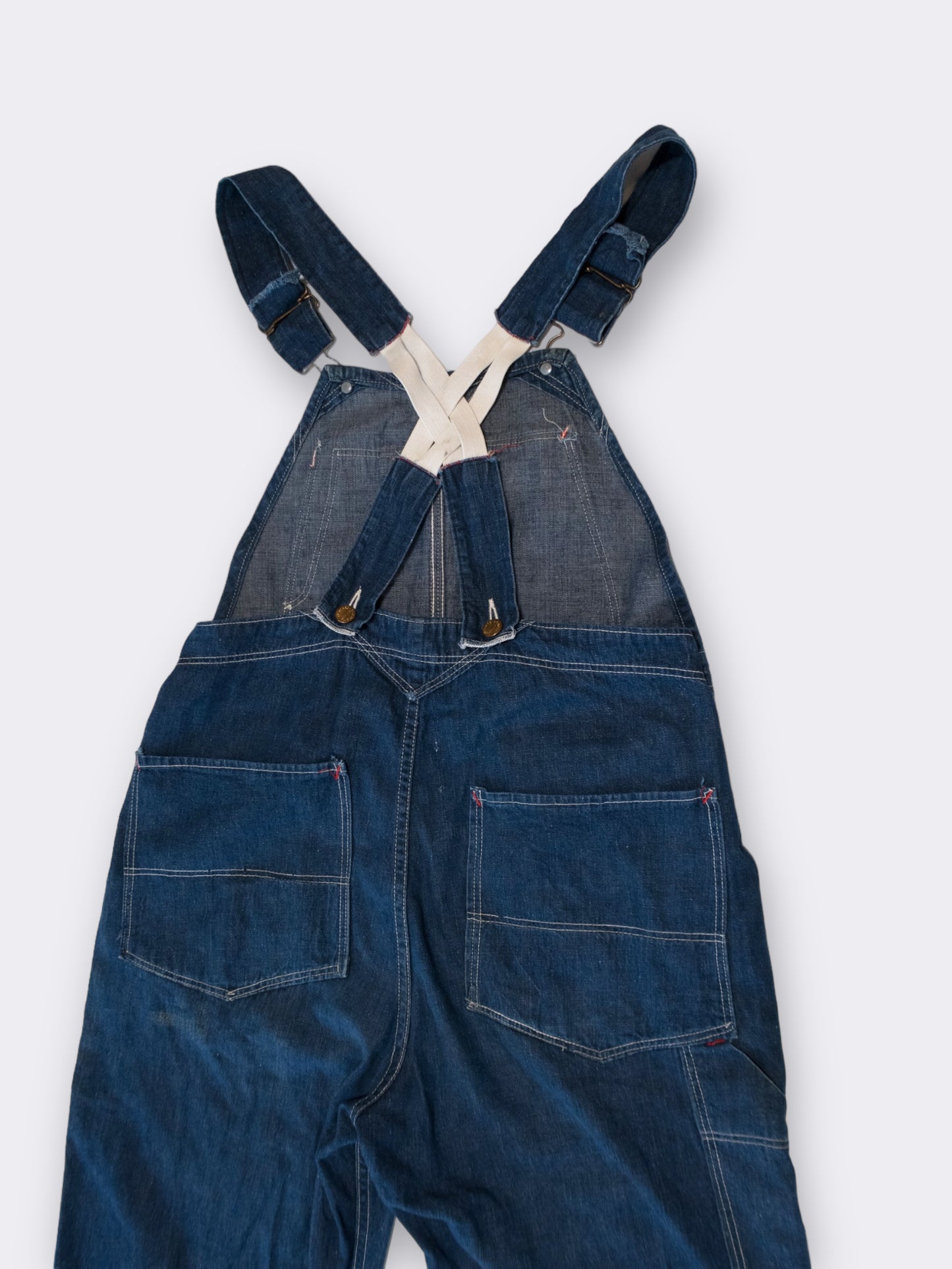 1940’s-1950’s War Era Overalls