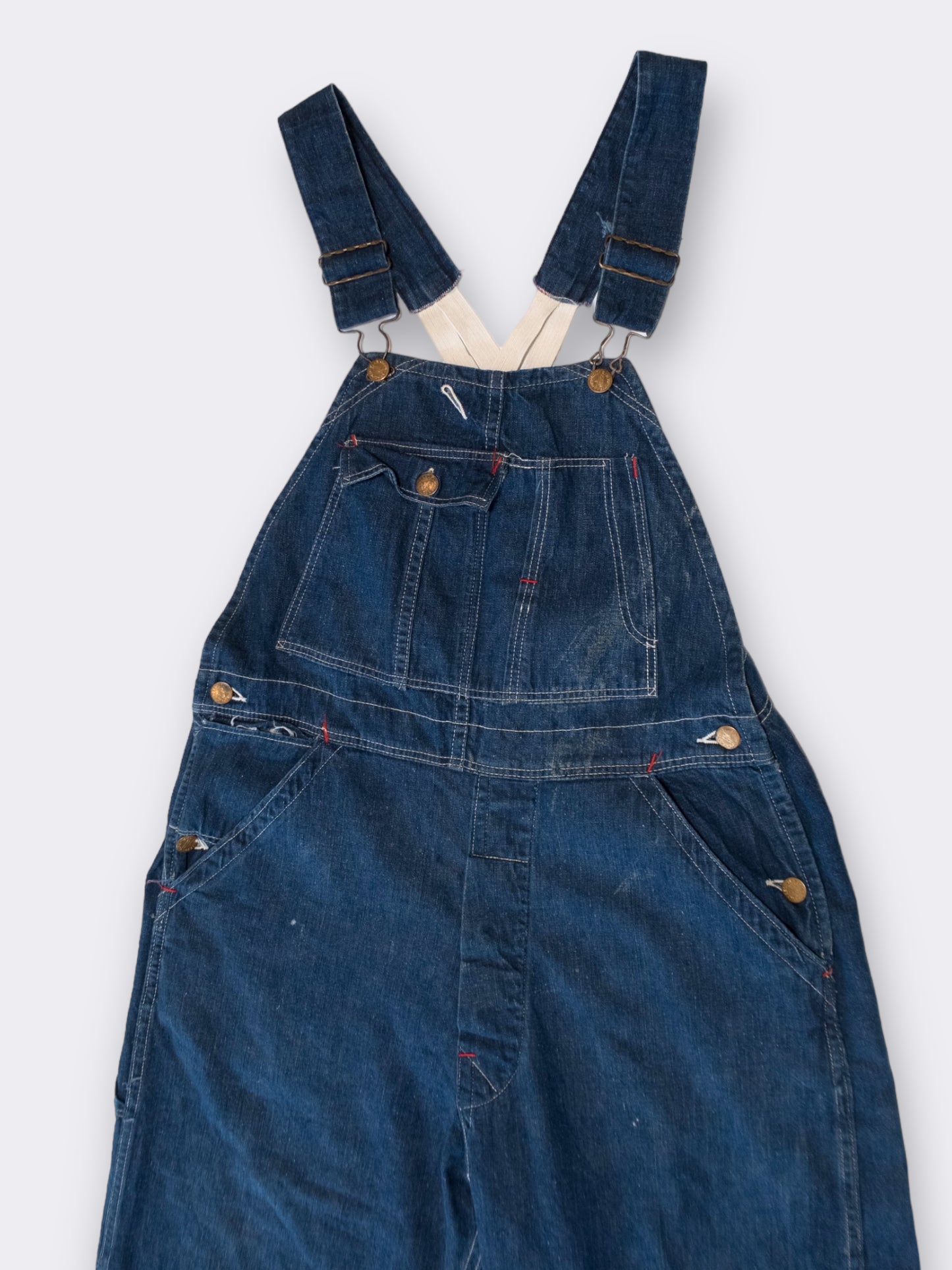 1940’s-1950’s War Era Overalls