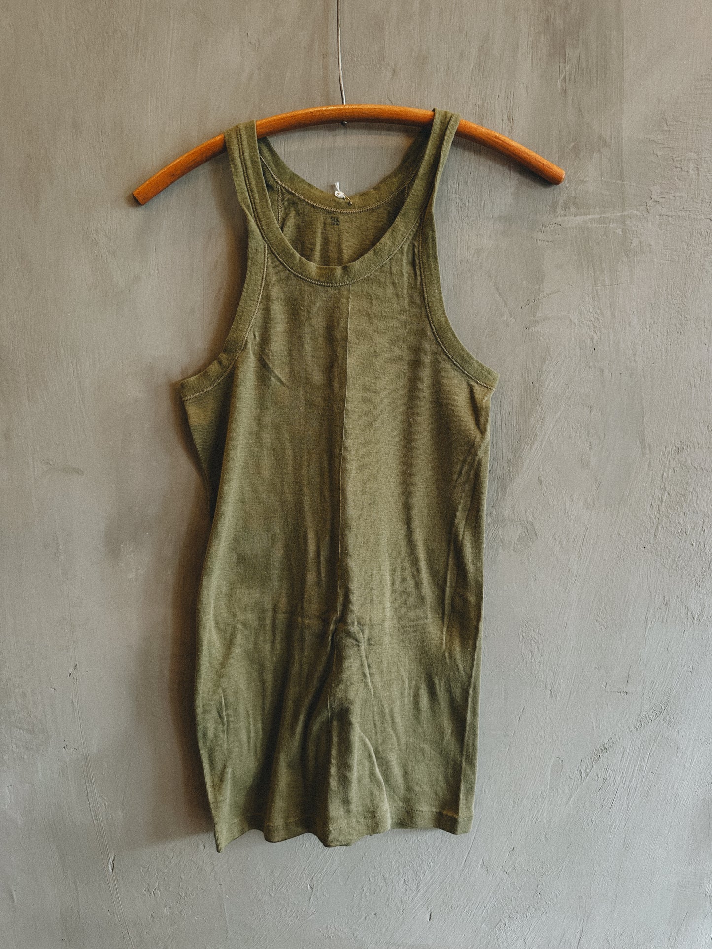 WW2 US Army Tank Top Small