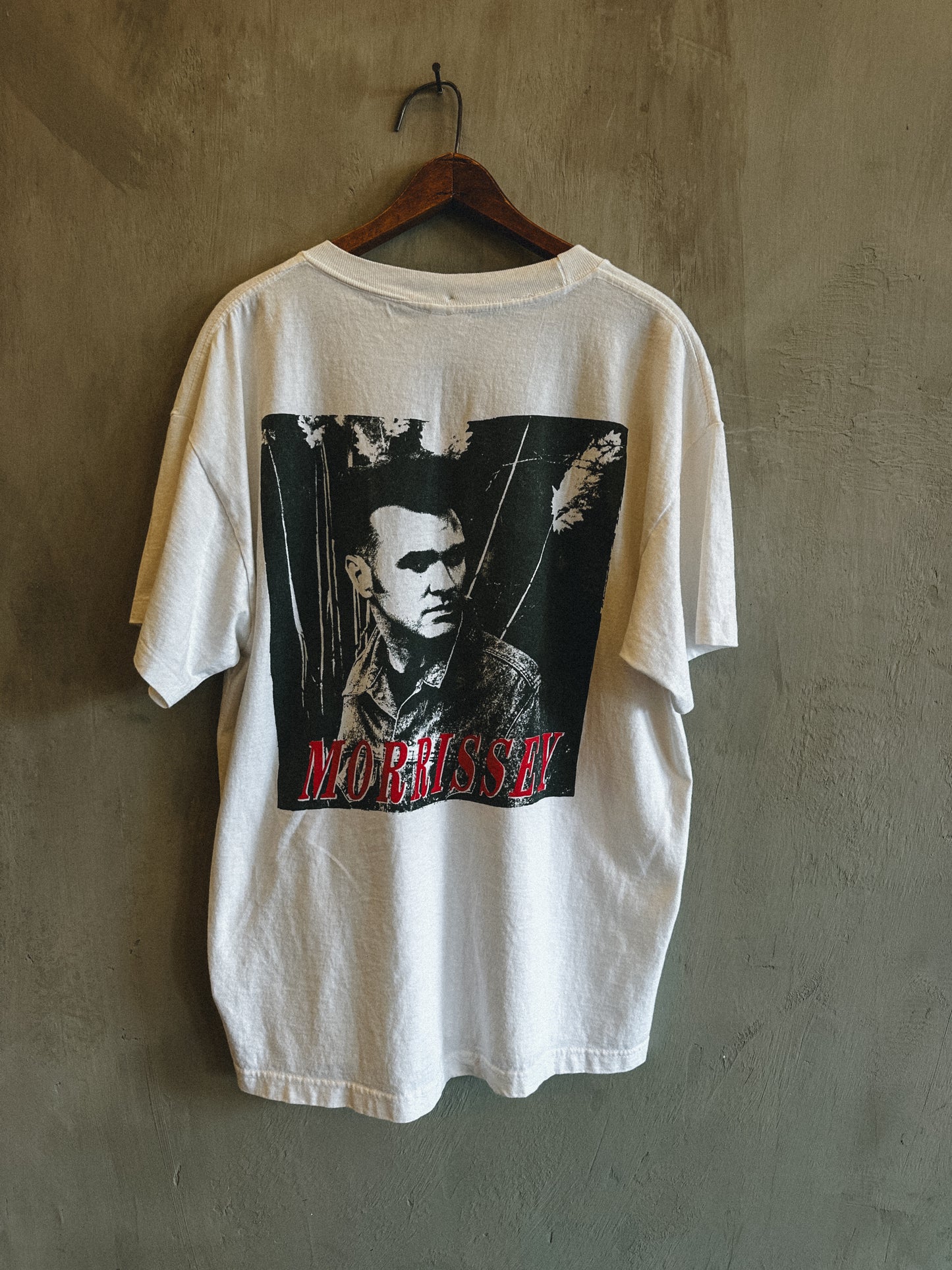 90’s Morrissey On Tour Tee Size XL