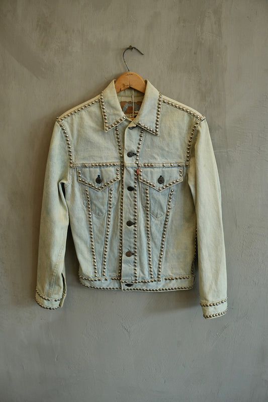 60’s Studded Levis Type 3 Jacket