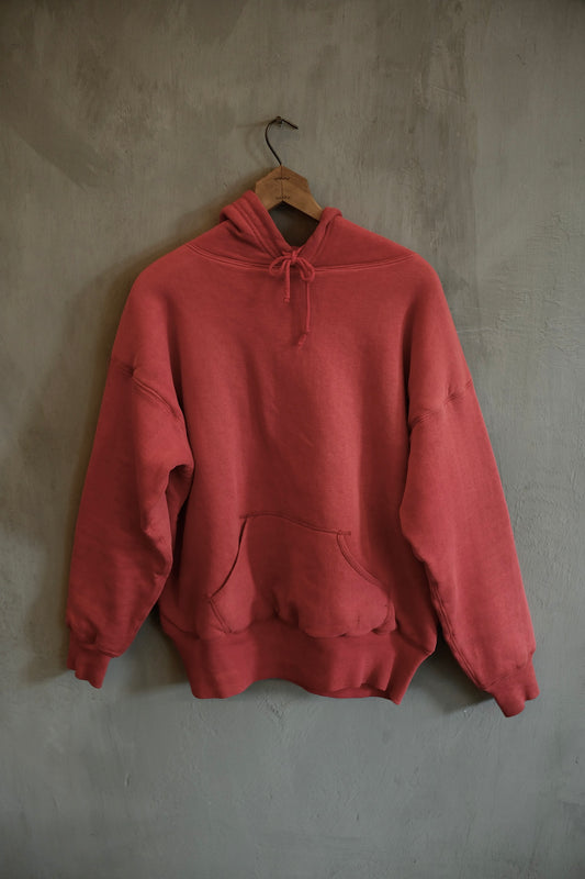 1960’s Double Face Hooded Sweatshirt