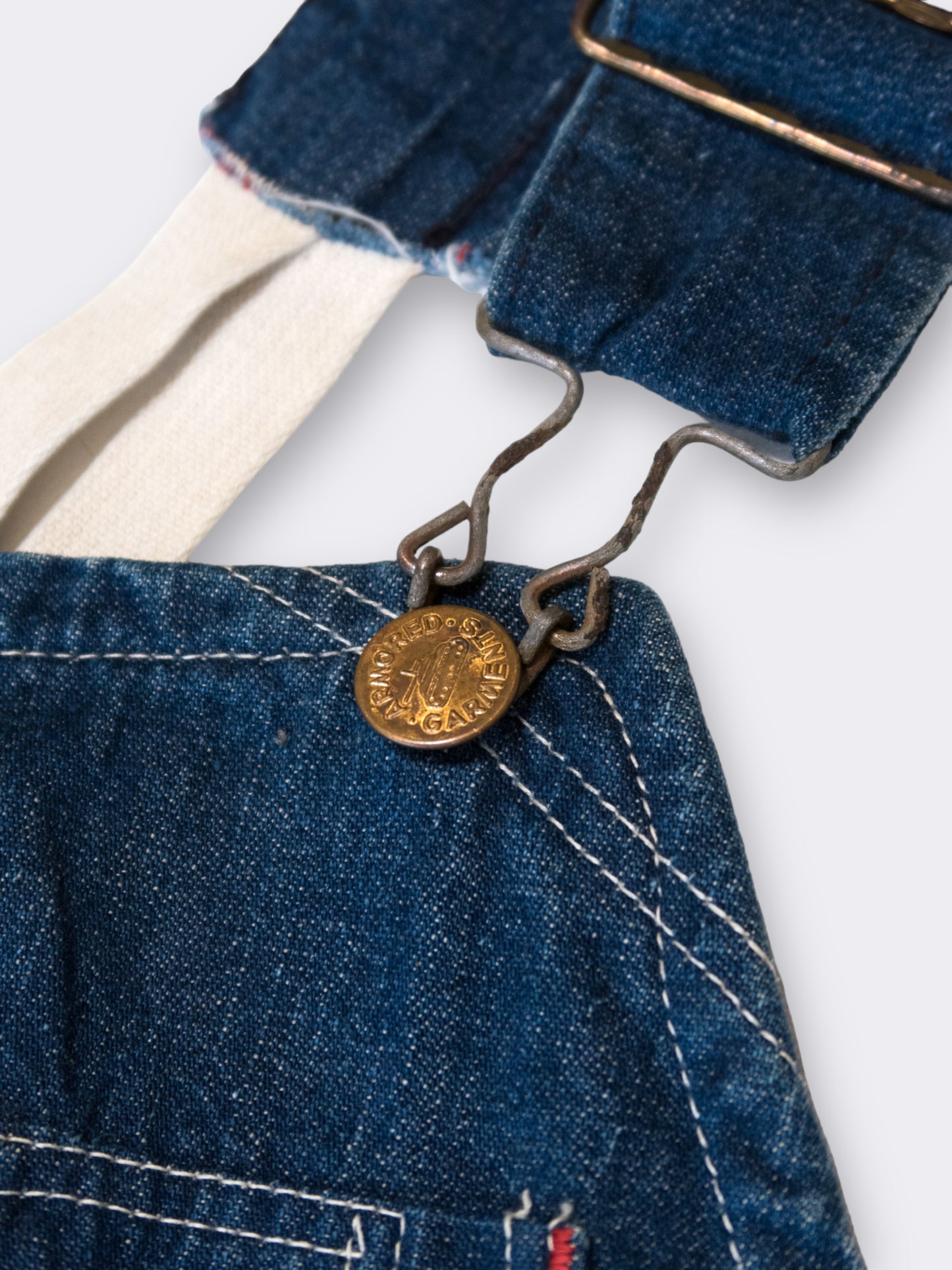 1940’s-1950’s War Era Overalls