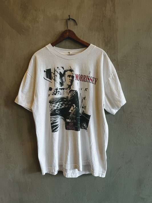 90’s Morrissey On Tour Tee Size XL