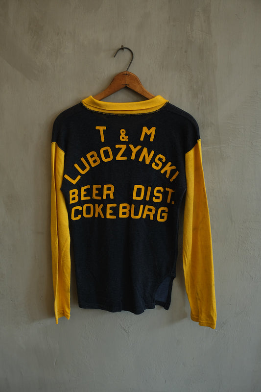 1940’s Cokeburg Beer Durene Jersey