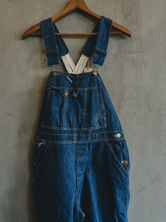 1940’s-1950’s War Era Overalls