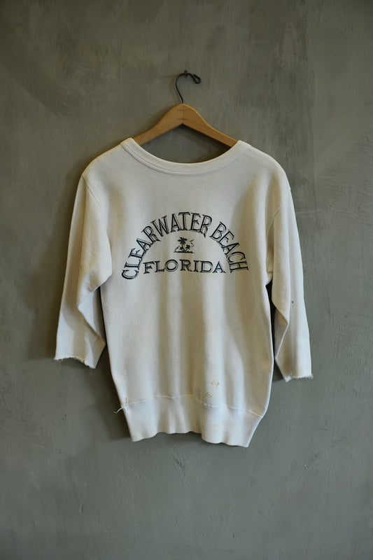 50’s-60’s Clearwater Beach Florida Sweatshirt