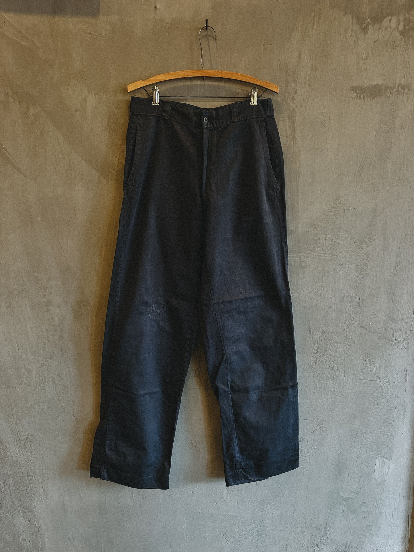 1950’s Overdyed Military Chinos Size 32