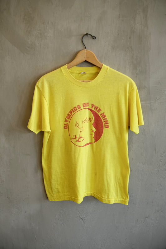 80’s Olympics Of The Mind Tee